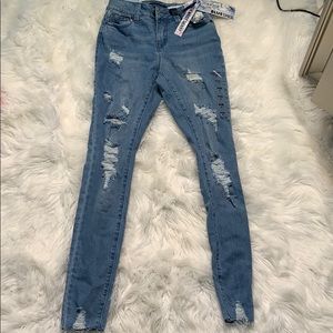 Blue Spice Jeans